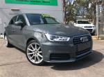 2016 AUDI A1 5D HATCHBACK SPORTBACK 1.0 TFSI 8X MY17