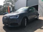 2016 AUDI A1 5D HATCHBACK SPORTBACK 1.0 TFSI 8X MY17
