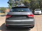 2016 AUDI A1 5D HATCHBACK SPORTBACK 1.0 TFSI 8X MY17