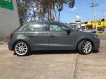 2016 AUDI A1 5D HATCHBACK SPORTBACK 1.0 TFSI 8X MY17