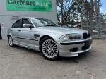 2001 BMW 3 4D SEDAN 18i E46