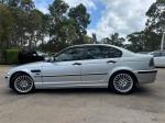 2001 BMW 3 4D SEDAN 18i E46