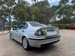 2001 BMW 3 4D SEDAN 18i E46