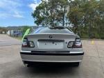 2001 BMW 3 4D SEDAN 18i E46