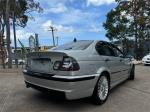 2001 BMW 3 4D SEDAN 18i E46