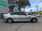 2001 BMW 3 4D SEDAN 18i E46