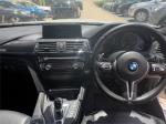 2015 BMW M3 4D SEDAN F80 MY15