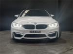 2015 BMW M3 4D SEDAN F80 MY15
