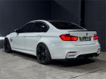 2015 BMW M3 4D SEDAN F80 MY15