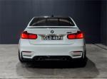 2015 BMW M3 4D SEDAN F80 MY15