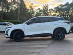 2022 CHERY OMODA 5 4D WAGON BX (BASIC VERSION) T34
