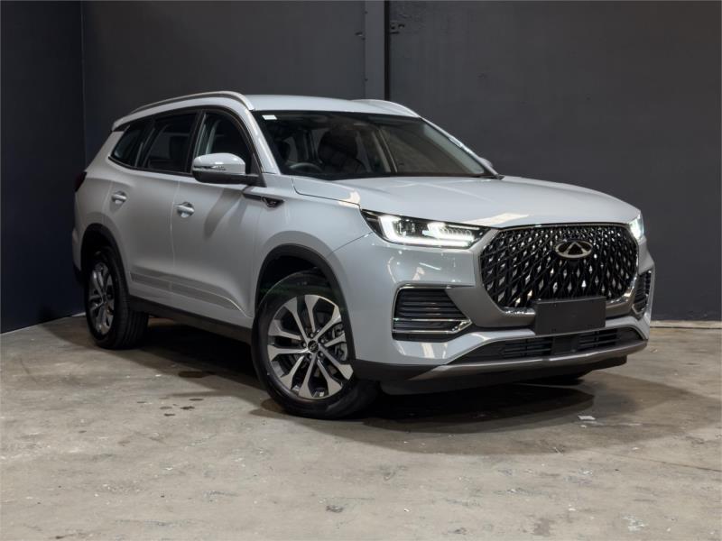 2026 CHERY TIGGO 8 PRO MAX 4D WAGON URBAN 2WD MY24