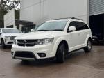 2011 DODGE JOURNEY 4D WAGON SXT JC MY10