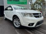 2014 DODGE JOURNEY 4D WAGON SXT JC MY14