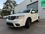 2014 DODGE JOURNEY 4D WAGON R/T JC MY14