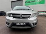 2012 DODGE JOURNEY 4D WAGON R/T JC MY12