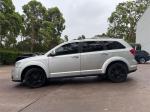 2012 DODGE JOURNEY 4D WAGON R/T JC MY12