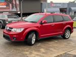 2013 FIAT FREEMONT 4D WAGON LOUNGE JF