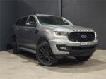 2021 FORD EVEREST 4D WAGON SPORT (4WD) UA II MY21.25