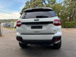 2016 FORD EVEREST 4D WAGON AMBIENTE UA