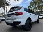 2016 FORD EVEREST 4D WAGON AMBIENTE UA