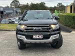 2016 FORD EVEREST 4D WAGON TREND UA MY17