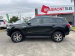 2016 FORD EVEREST 4D WAGON TREND UA MY17