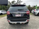 2016 FORD EVEREST 4D WAGON TREND UA MY17