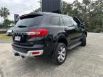2016 FORD EVEREST 4D WAGON TREND UA MY17