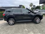 2016 FORD EVEREST 4D WAGON TREND UA MY17