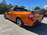 2010 FORD FALCON UTILITY XR6 FG UPGRADE