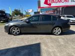 2009 FORD FALCON 4D SEDAN XR8 FG