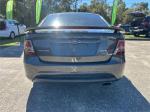2009 FORD FALCON 4D SEDAN XR8 FG