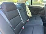 2009 FORD FALCON 4D SEDAN XR8 FG