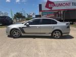 2009 FORD FALCON 4D SEDAN XR6 FG