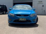 2011 FORD FALCON 4D SEDAN XR6 FG UPGRADE