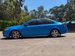 2011 FORD FALCON 4D SEDAN XR6 FG UPGRADE