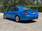 2011 FORD FALCON 4D SEDAN XR6 FG UPGRADE