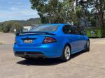 2011 FORD FALCON 4D SEDAN XR6 FG UPGRADE