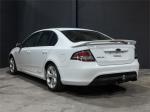 2013 FORD FALCON 4D SEDAN XR6 FG MK2