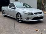 2010 FORD FALCON UTILITY XR6 FG UPGRADE