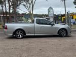 2010 FORD FALCON UTILITY XR6 FG UPGRADE