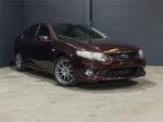 2009 FORD FALCON 4D SEDAN XR6 FG