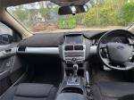 2012 FORD FALCON 4D SEDAN XR6 (LPI) FG MK2
