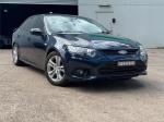 2012 FORD FALCON 4D SEDAN XR6 (LPI) FG MK2