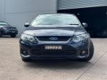2012 FORD FALCON 4D SEDAN XR6 (LPI) FG MK2