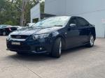 2012 FORD FALCON 4D SEDAN XR6 (LPI) FG MK2