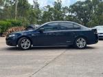 2012 FORD FALCON 4D SEDAN XR6 (LPI) FG MK2