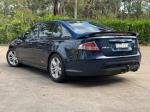 2012 FORD FALCON 4D SEDAN XR6 (LPI) FG MK2