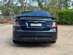 2012 FORD FALCON 4D SEDAN XR6 (LPI) FG MK2